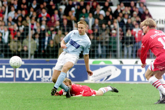 Jonas Wirmola, Malmö