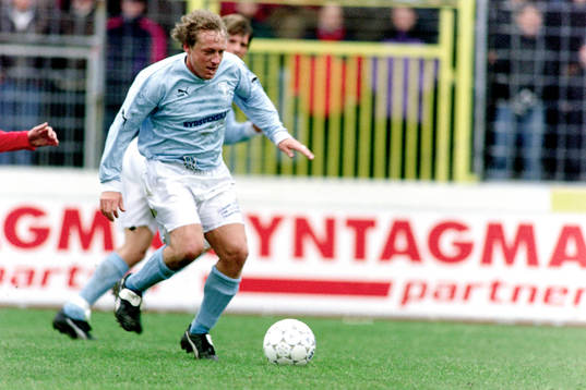 Robert Prytz, Malmö