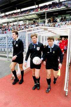Paul Myllenberg, Helsingborg, Morgan Norman, Sundsvall och
