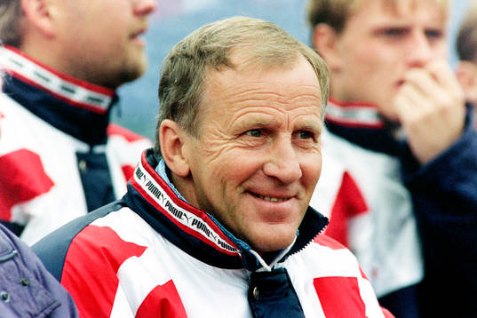 Rolf Zetterlund, tränare, Malmö