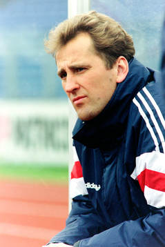 Erik Hamrén, tränare, Degerfors
