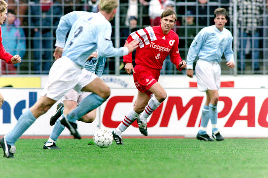 Fotboll, Allsvenskan, Malmö FF - Degerfors, 1-0