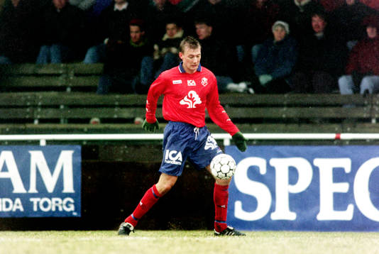 Stefan Landberg, Öster