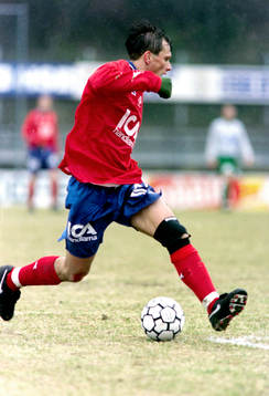 Jonas Axeldal, Öster