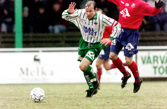 Mikael Göransson, Frölunda