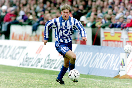 Jesper Blomqvist, Göteborg