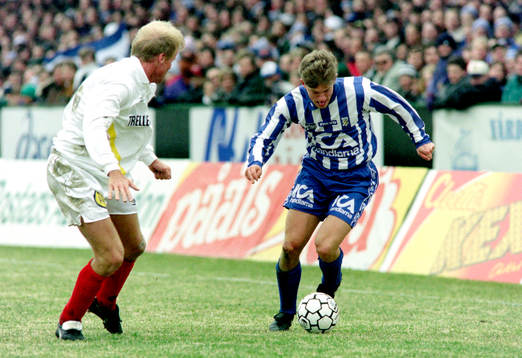 Jesper Blomqvist, Göteborg