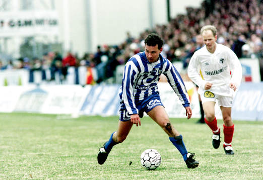 Stefan Rehn, Göteborg