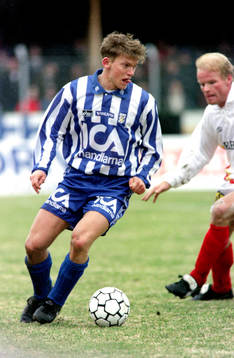 Jesper Blomqvist, Göteborg