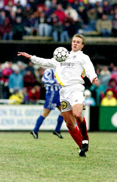 Joachim Karlsson, Trelleborg