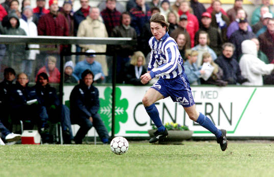 Peter Eriksson, Göteborg