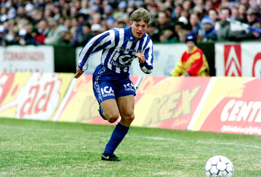 Jesper Blomqvist, Göteborg