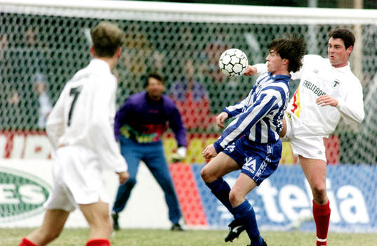 Peter Eriksson, Göteborg