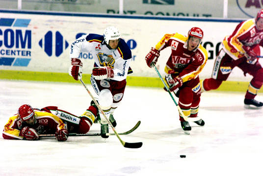 Mikko Mäkelä, Malmö och Peter Forsberg, Modo