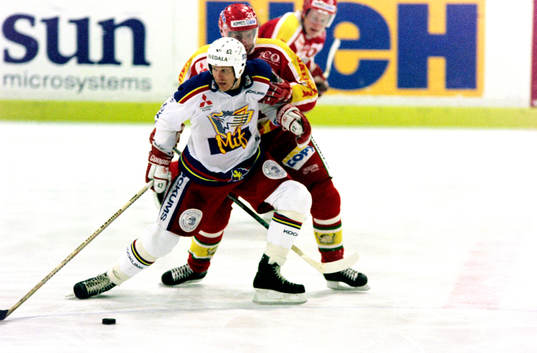 Mikko Mäkelä, Malmö och Peter Forsberg, Modo