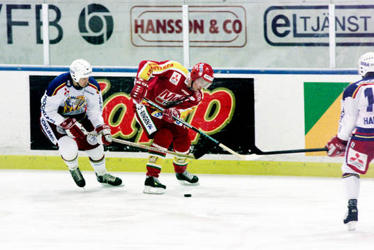 Peter Forsberg, Modo