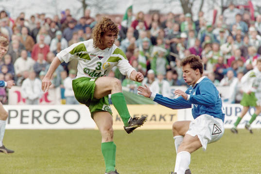 Hans Eskilsson, Hammarby