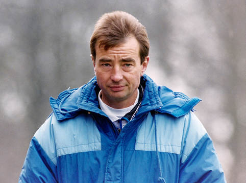 Tom Prahl, tränare, Trelleborg