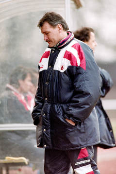 Tommy Davidsson, tränare, Hammarby