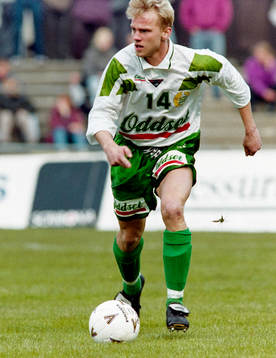 Peter Thörnqvist, Hammarby