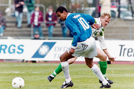 Issa Manglind, Trelleborg