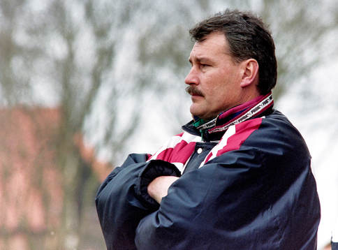 Tommy Davidsson, tränare, Hammarby