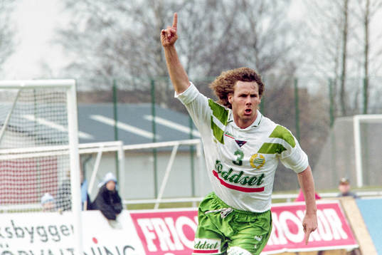 Hans Eskilsson, Hammarby jublar