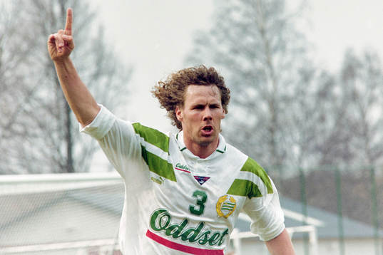 Hans Eskilsson, Hammarby jublar