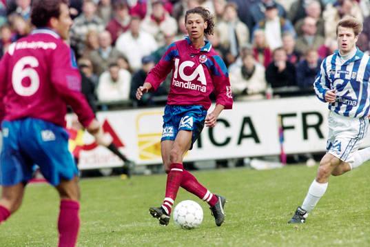 Martin Pringle, Helsingborg