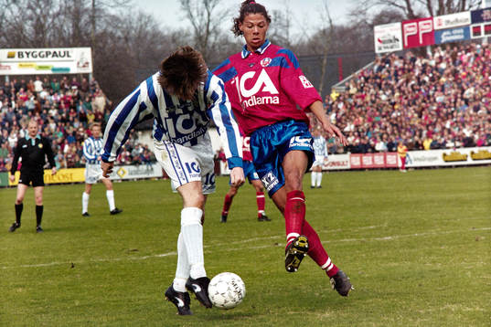 Martin Pringle, Helsingborg