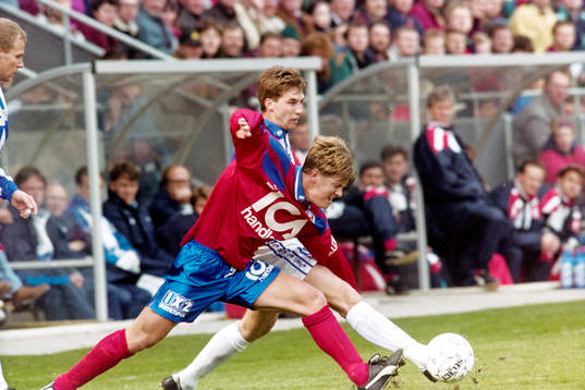 Jesper Ljung, Helsingborg i en tuff närkamp göteborgs