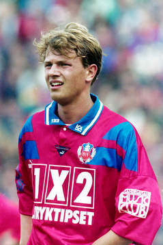 Patrik Andersson, Helsingborg