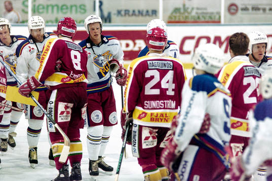 Anders Eriksson, Modo gratulerar malmös Johan Norgren