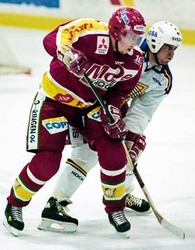 Modos Peter Forsberg