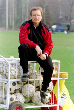 Björn Andersson, Tränare, Bjärnum
