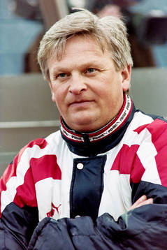 Hans Backe, tränare, AIK