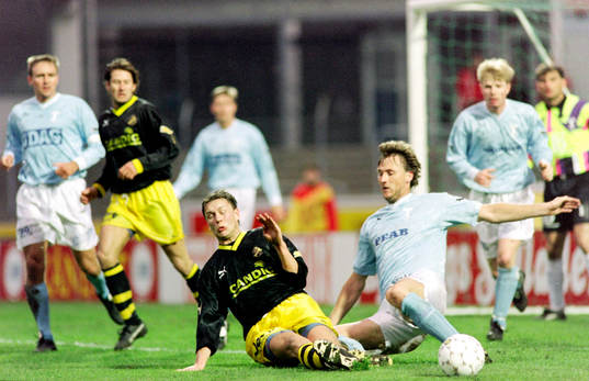 Krister Nordin, AIK