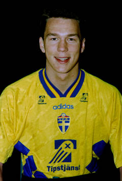 Bläddra bland fler bilder av Fotboll, Sverige, Porträtt