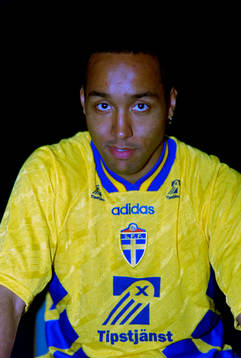 Martin Dahlin