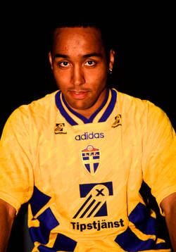 Martin Dahlin