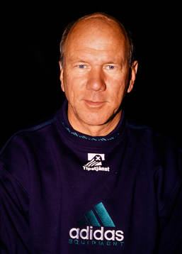 Tommy Svensson, förbundskapten (manager)