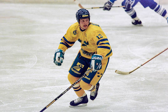 Mats Sundin, Sverige