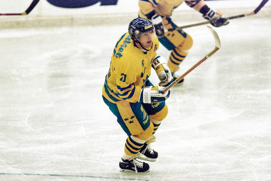 Jan Larsson, Sverige