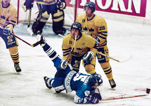 Patrik Carnbäck, Sverige