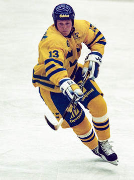 Mats Sundin, Sverige