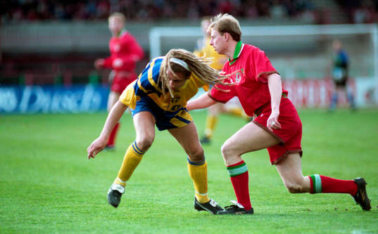 Henrik Larsson stoppas