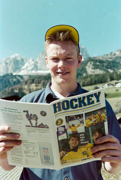 Bläddra bland fler bilder av Ishockey, VM, förhands