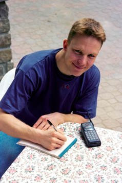 Charles Berglund