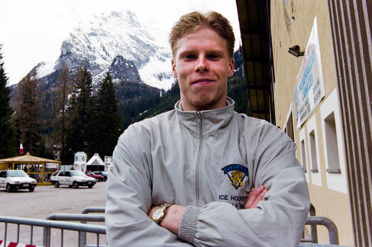 Saku Koivu, Finland