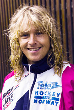 Espen Knudsen, Norge